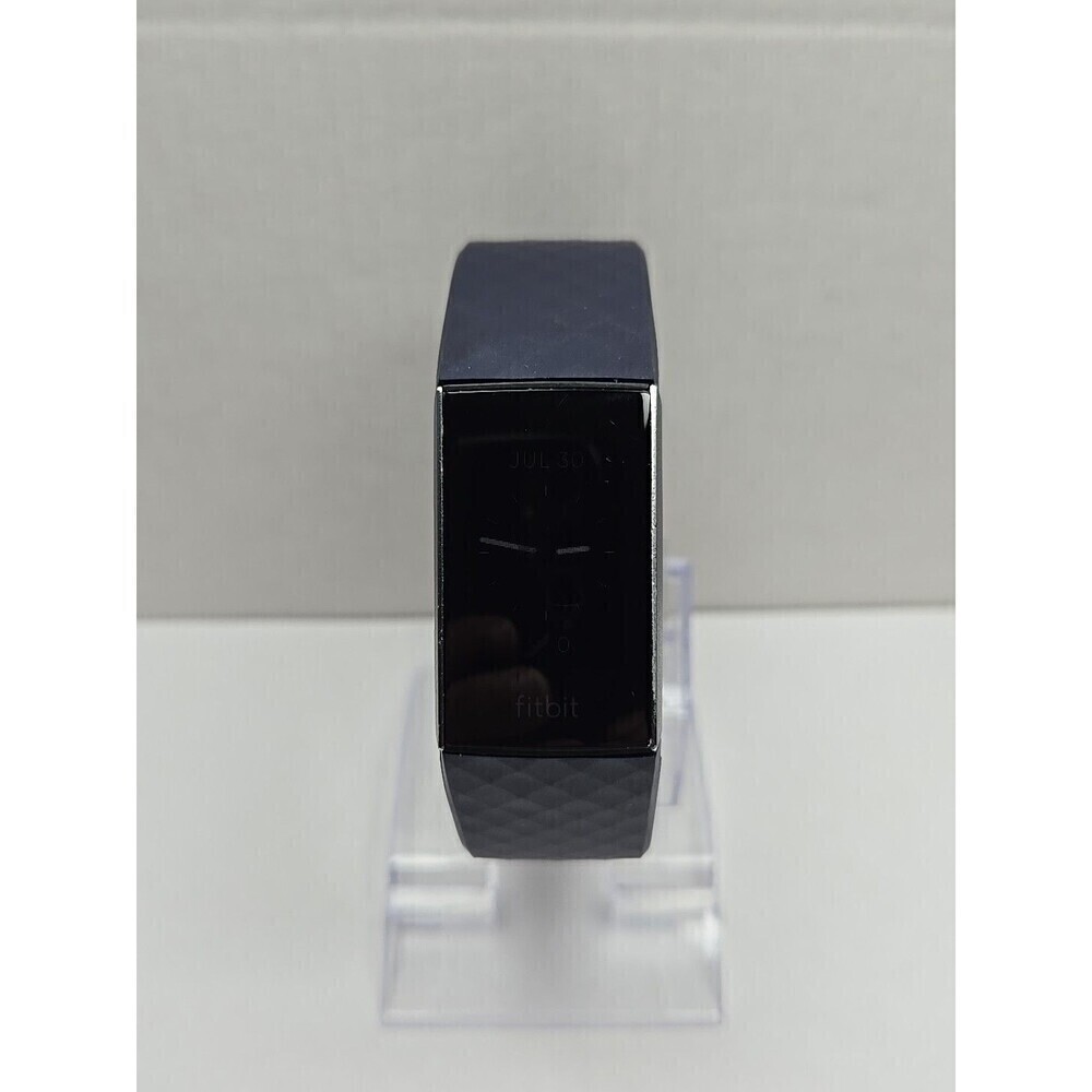 Fitbit Charge 3 FB409 Activity Tracker Heart Rate GPS Smartwatch No Charger